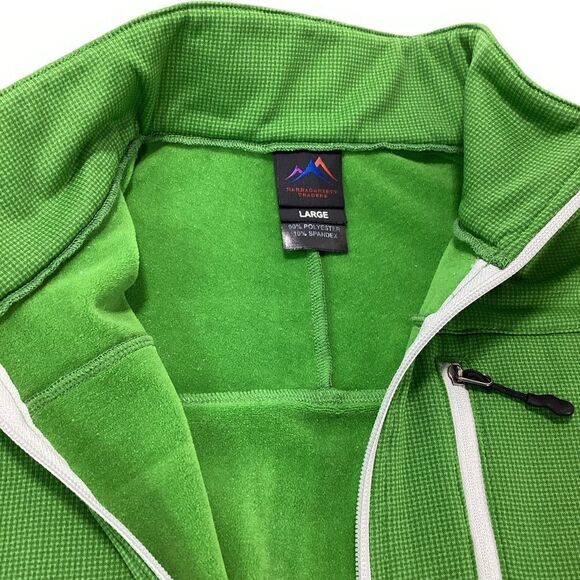 Narragansett Traders Green Vest Size Large - Picture 5 of 10